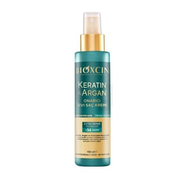  عکس1 اسپری دوفاز آرگان و کراتین بیوکسین Bioxcin ترمیم کننده برای مو های آسیب دیده حجم 150 میل